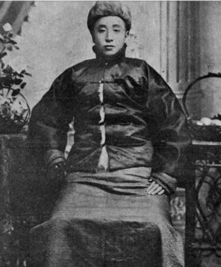 蔡锷最爱的女人是潘蕙英吗