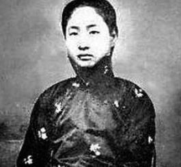 蔡锷最爱的女人是潘蕙英吗