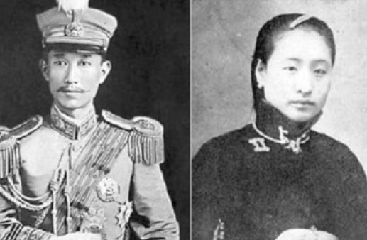 蔡锷最爱的女人是潘蕙英吗