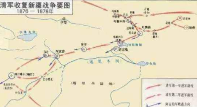 晚清硬汉左宗棠死时有多悲壮