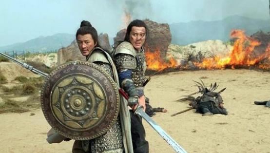 他是一介书生却成名将,威震天下八十年