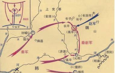 战国四大名将白起,白起为何没有一举歼灭赵国