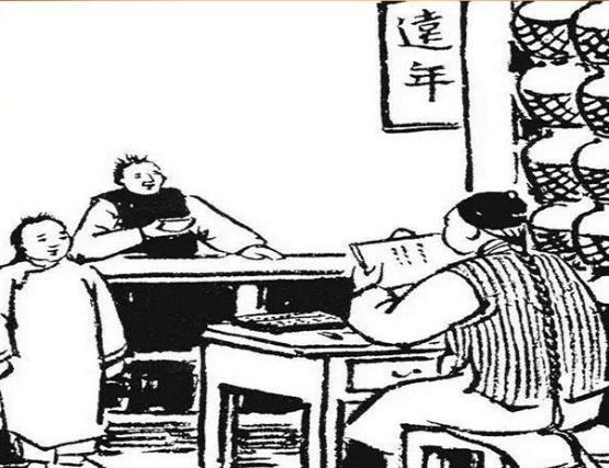 揭秘:鲁迅一生最痛恨的一个女人是谁