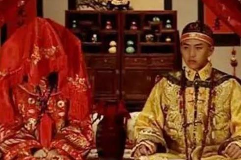 太监死前说出一个秘密:皇后结婚前必吃一物