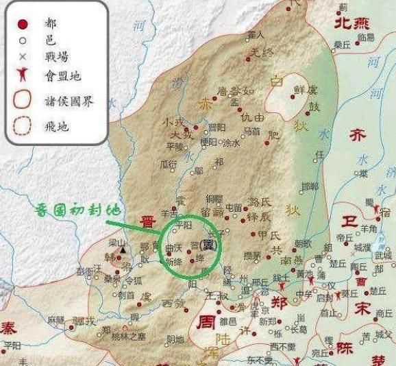 晋文侯:西周的终结者