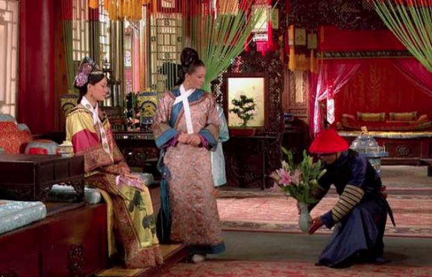 康熙一生娶了四对姐妹花,她们分别是谁