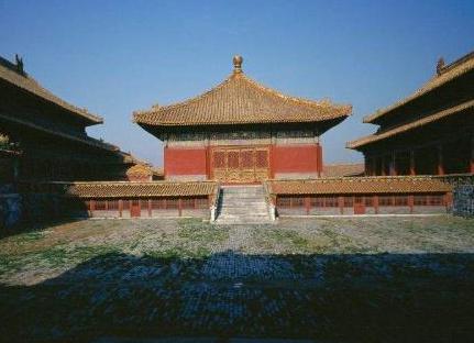 三宫六院指的是什么地方 三宫六院分别是哪三个宫哪六个院