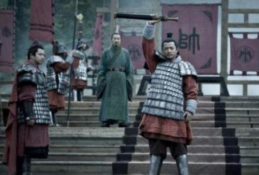 刘邦做了一件事,让他帐下的将军们很吃惊