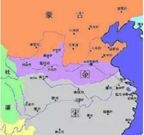 金朝亡国有哪些原因