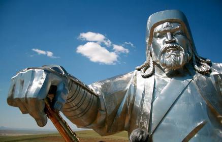 蒙古帝国西征给当地造成了什么样的灾难 都有发生了什么事情