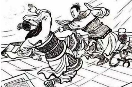 中国古代四大刺客分别是谁