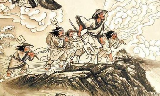 大禹传位给儿子夏启,背后的原因是什么