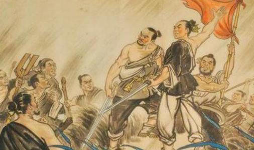 历史上有哪些农民起义