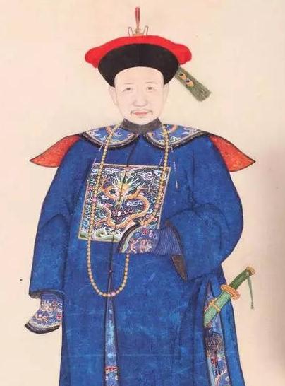 阿桂乾隆时期最厉害的武将，他去世前预言了什么