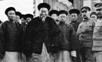 翁同龢为救灾民提出六条建议,建议不要购买军舰是否正确
