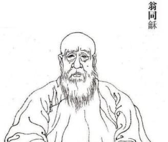 翁同龢为救灾民提出六条建议,建议不要购买军舰是否正确