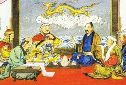 丘处机给成吉思汗带去一个什么法宝竟然比长生药还厉害