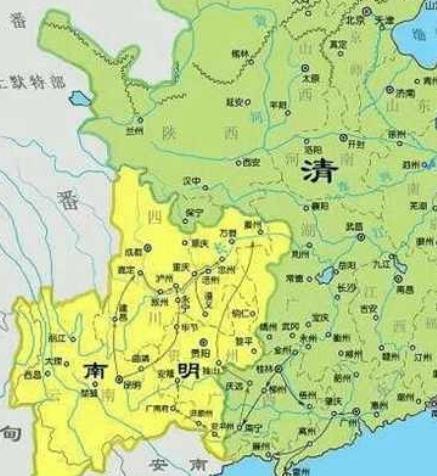 已经投降满清的王之仁为何又回归南明