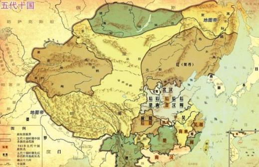 宋朝时期三国鼎立,到底哪个才是正统王朝