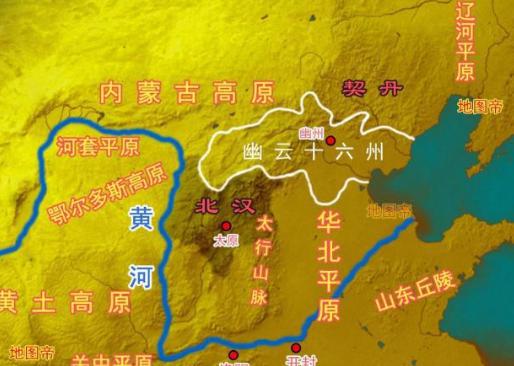 宋朝时期三国鼎立,到底哪个才是正统王朝