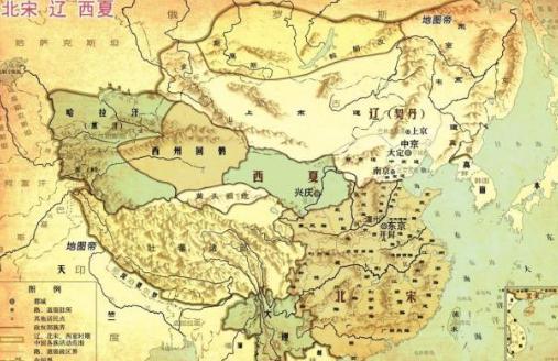 宋朝时期三国鼎立,到底哪个才是正统王朝