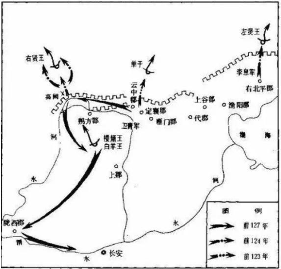 汉武帝看人的眼光有多准