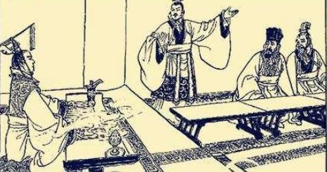 子夏:“七十二贤”之一,国君宰相都是他徒弟