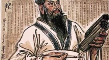 子夏:“七十二贤”之一,国君宰相都是他徒弟