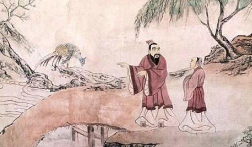 子夏:“七十二贤”之一,国君宰相都是他徒弟