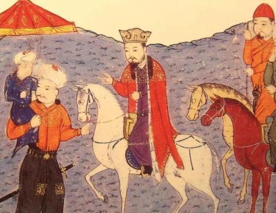 古代嫁得最远的公主，路上走了两年，还没到丈夫死了被迫嫁给儿子
