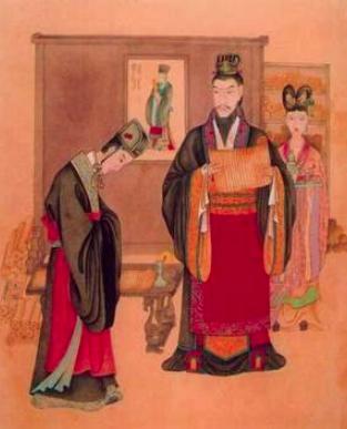 他天生结巴才学过人,却因同窗嫉妒被毒杀
