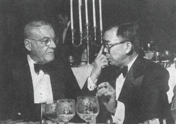 南开大学史学的奠基者 中国著名历史学家蒋廷黻简介