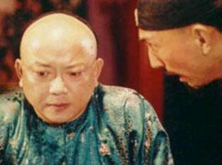 和珅的真正靠山 如是不死嘉庆就拿他没有办法