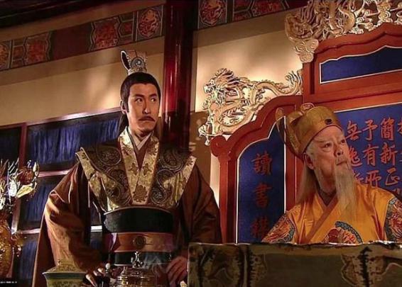 朱元璋虽是一代雄主,但皇储选择上却不够英明