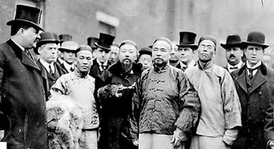 五大臣出洋简介 事件的过程及背景是什么样的