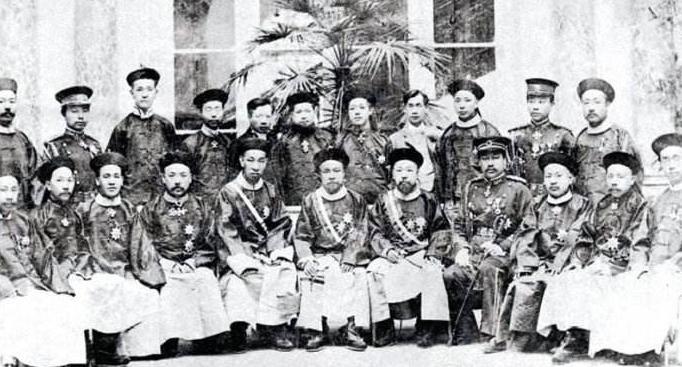 五大臣出洋简介 事件的过程及背景是什么样的
