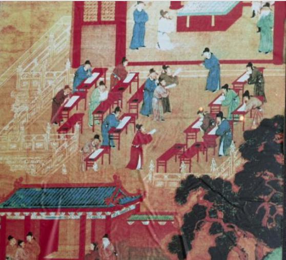 科举制度除了用来选拔人才,还有什么用途