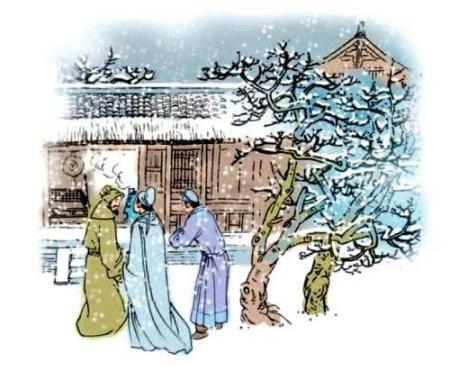 程门立雪的寓意和故事来源是什么