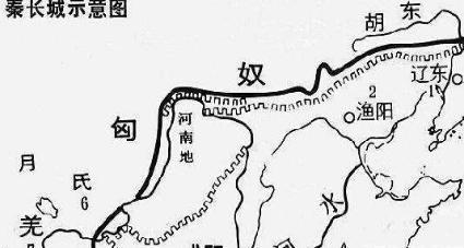 秦朝和隋朝有什么相似之处 不是长子继位却都是毁于二世
