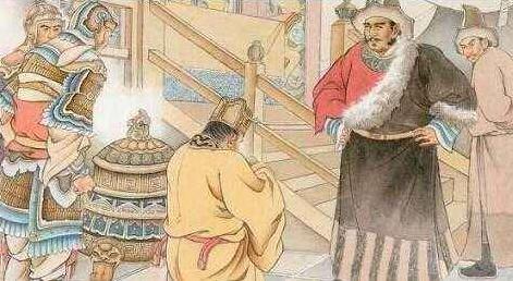 耶律德光：史上第一个被做成“腊肉”的皇帝