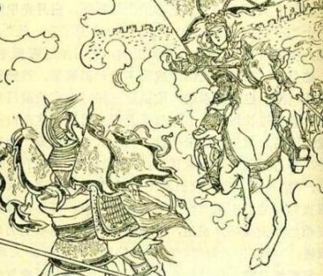 新月娥爱上了对方并以身相许 但结局却十分的凄惨