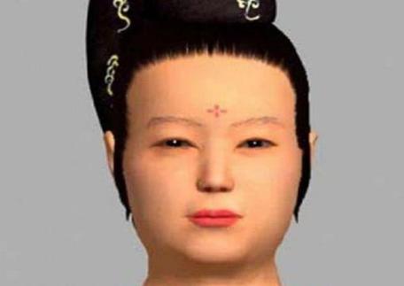 王昭君真实长相究竟是什么样子 专家复原其容貌，看完都愣住了