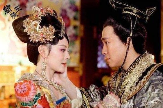 丁令光：一个总被正妻欺凌的小妾，后来竟成了一宫之主