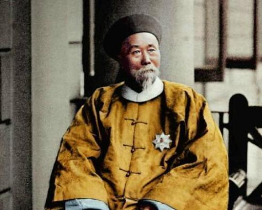 左宗棠对清朝来说有什么样的意义