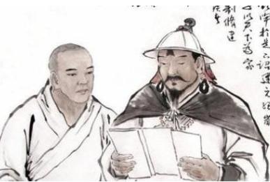 宋恭帝的传奇人生：皇帝到驸马再到高僧