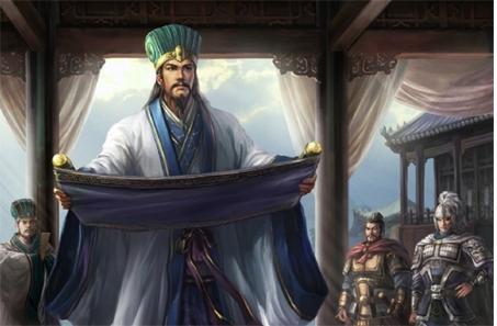 刘备死前让阿斗读的是什么