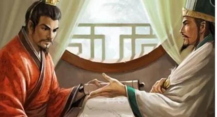 刘备死前让阿斗读的是什么