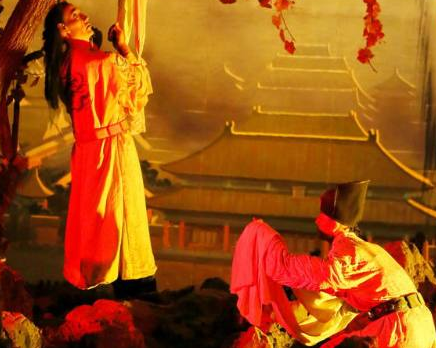 崇祯上吊自杀之后 究竟是谁安葬崇祯的
