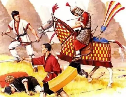 古代重骑兵被称为战场上的陆军之王，有多厉害