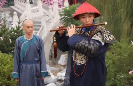 历史上真实的浣碧是什么样的